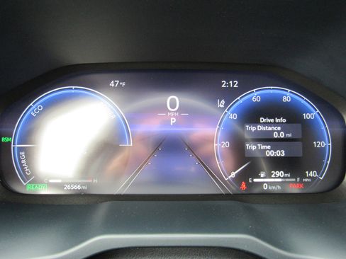 Used 2024 Toyota RAV4 XSE w/ Advanced Technology Package image 16