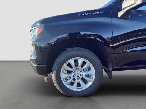 New 2026 Chevrolet Silverado 1500 Custom AWD/4WD image 17