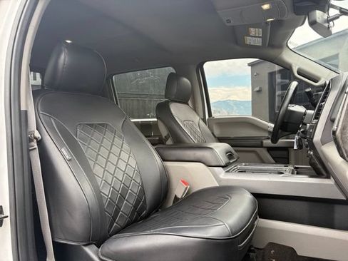 Used 2020 Ford F150 XLT w/ Equipment Group 302A Luxury AWD/4WD image 12