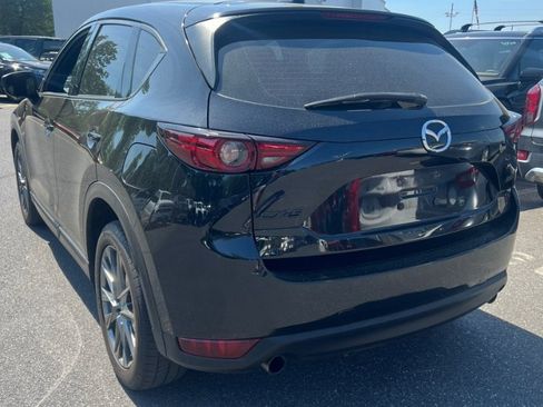 Used 2019 MAZDA CX-5 Signature AWD/4WD image 7