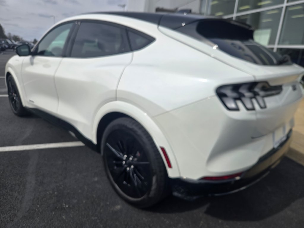 New 2025 Ford Mustang Mach-E GT w/ Interior Protection Package AWD/4WD image 9