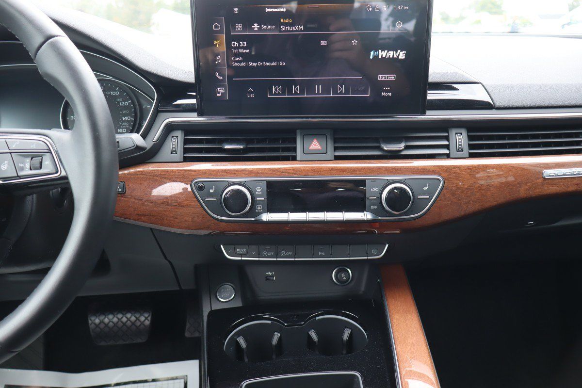 Used 2023 Audi A5 2.0T Premium w/ Convenience Package AWD/4WD image 14