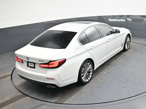 Used 2023 BMW 530i w/ Convenience Package image 25