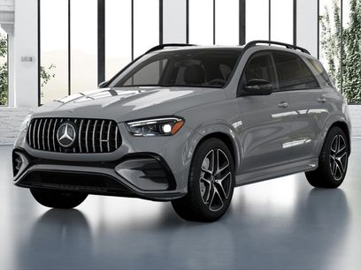 New 2026 Mercedes-Benz GLE 53 AMG 4MATIC