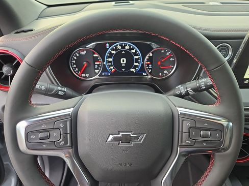 New 2025 Chevrolet Blazer RS w/ Driver Confidence II Package image 17
