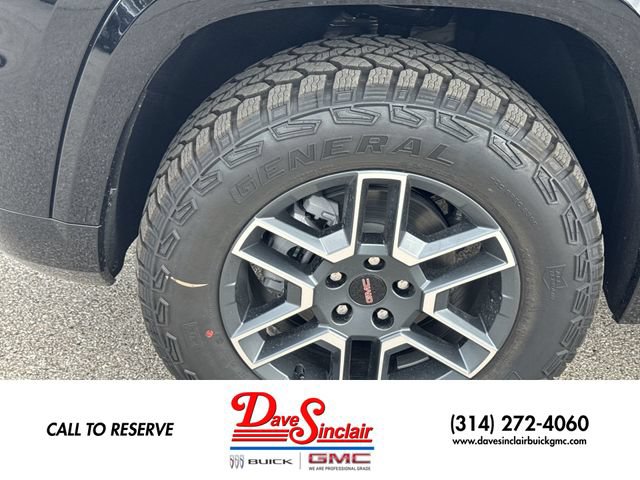 New 2027 GMC Terrain AT4 w/ Technology Package II AWD/4WD image 16