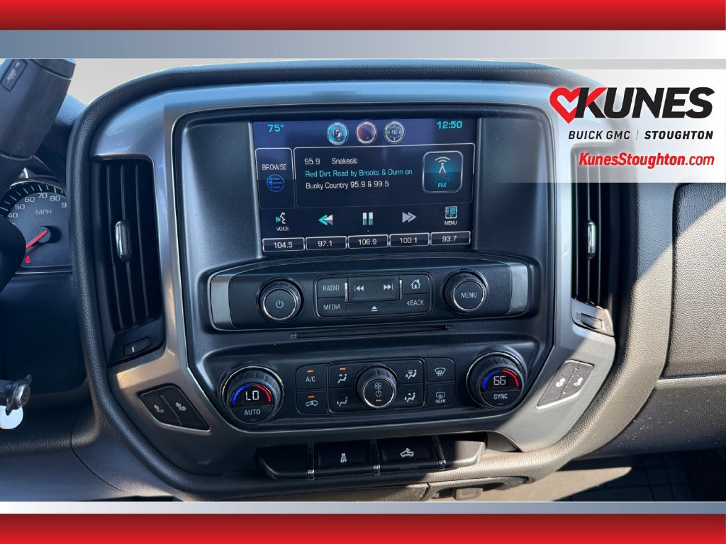 Used 2014 Chevrolet Silverado 1500 LT w/ LT Convenience Package AWD/4WD image 24