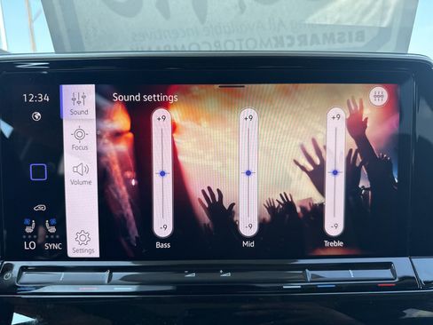 New 2026 Volkswagen Atlas Peak Edition image 25