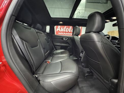 Used 2023 Jeep Compass High Altitude AWD/4WD image 13