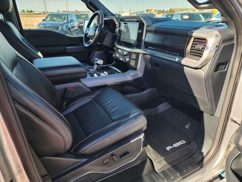 Used 2024 Ford F150 Lariat w/ FX4 Off-Road Package AWD/4WD image 16