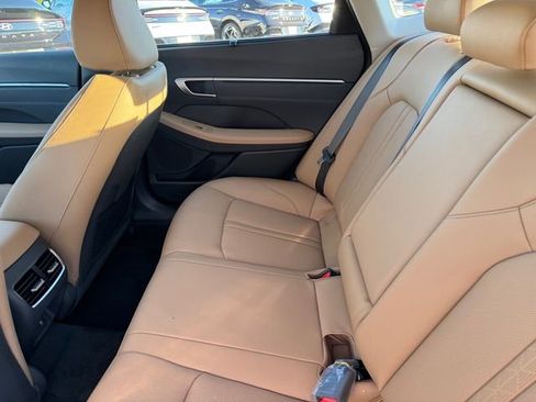 New 2026 Hyundai Sonata Limited FWD image 11