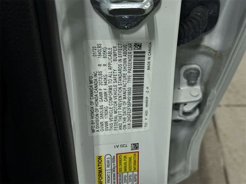 Used 2023 Honda Civic Sport image 14