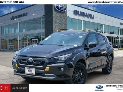 Used 2024 Subaru Crosstrek 2.5i Wilderness w/ Crosstrek Mirror Package