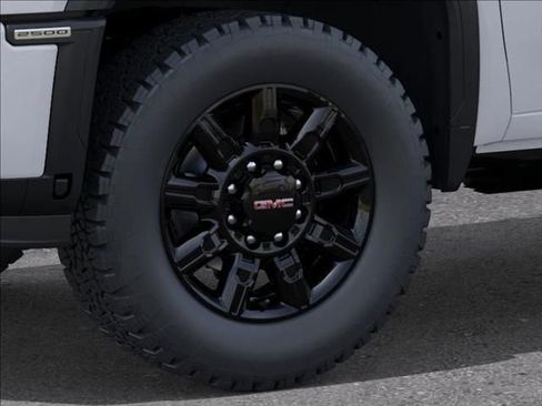 New 2026 GMC Sierra 2500 AT4 w/ Technology Package image 9