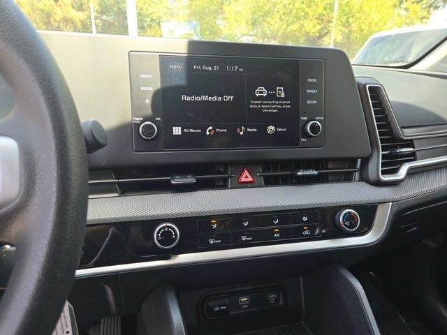 Certified 2025 Kia Sportage LX AWD/4WD image 18