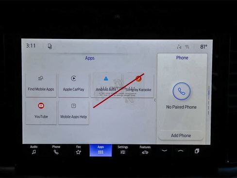 New 2026 Ford F150 STX w/ Equipment Group 200A image 15