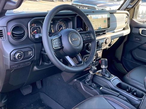 New 2026 Jeep Gladiator Rubicon AWD/4WD image 7