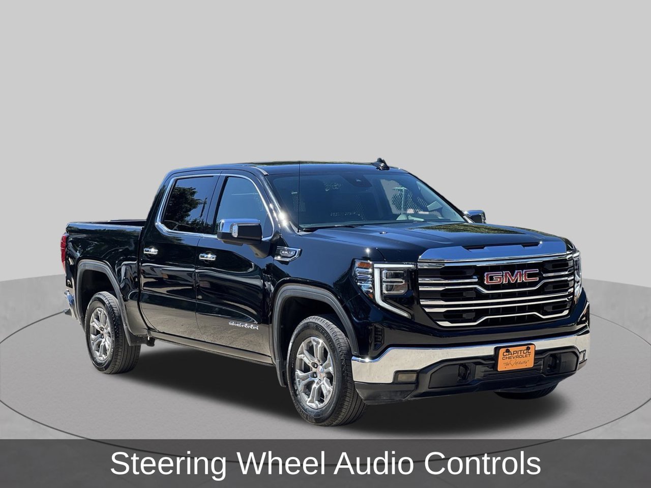 Used 2025 GMC Sierra 1500 SLT RWD image 7