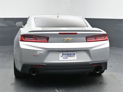 Used 2018 Chevrolet Camaro LT w/ RS Package image 13