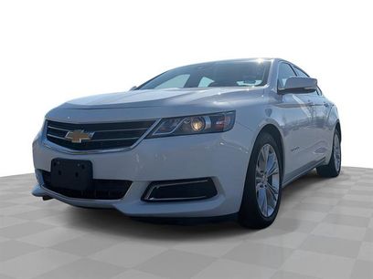 Used 2014 Chevrolet Impala LT w/ Premium Seating Package