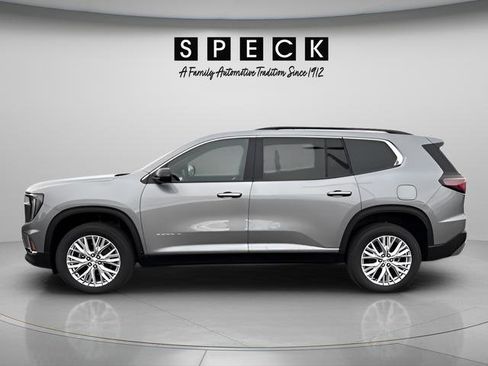 New 2026 GMC Acadia Elevation w/ Elevation Premium Package AWD/4WD image 2