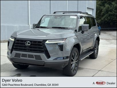 Used 2024 Lexus GX 550 w/ Accessory Package (2T)