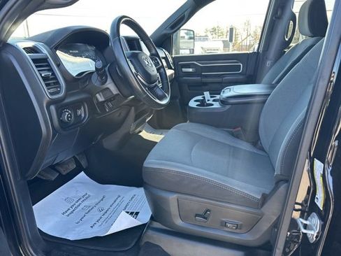 Used 2024 RAM 2500 Big Horn image 15