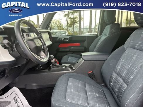 Certified 2024 Ford Bronco Heritage Edition image 16
