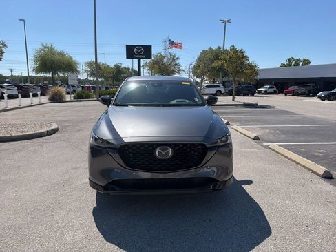 Used 2023 MAZDA CX-5 AWD 2.5 Turbo image 2