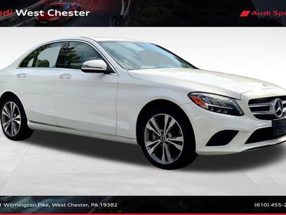 Used 2021 Mercedes-Benz C 300 4MATIC Sedan