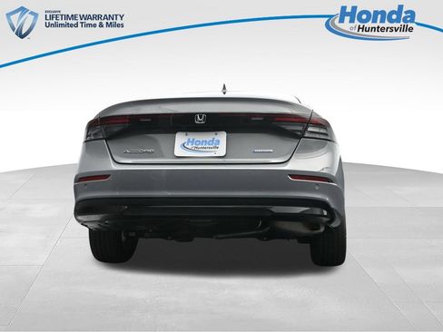 New 2026 Honda Accord EX-L image 31