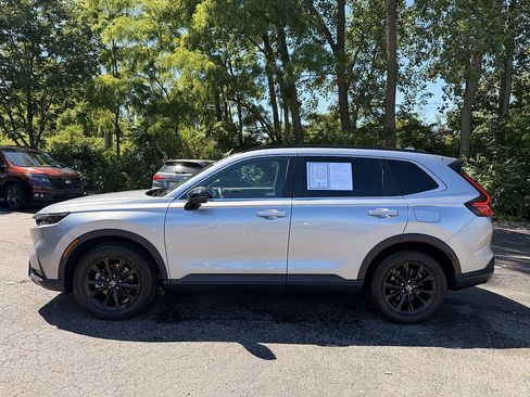 Certified 2024 Honda CR-V Sport image 6