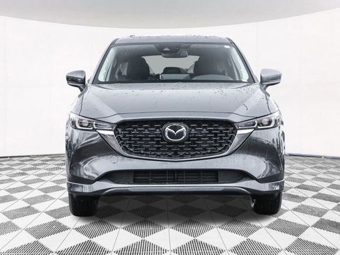 New 2025 MAZDA CX-5 AWD 2.5 S w/ Preferred Package image 11