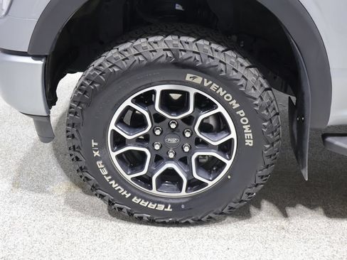 Used 2023 Ford F150 XLT w/ Equipment Group 302A High AWD/4WD image 8
