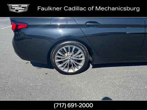 Used 2023 BMW 530i xDrive w/ Convenience Package AWD/4WD image 33