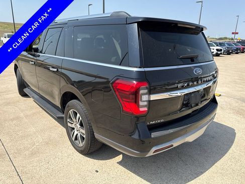Used 2024 Ford Expedition Max Limited RWD image 8