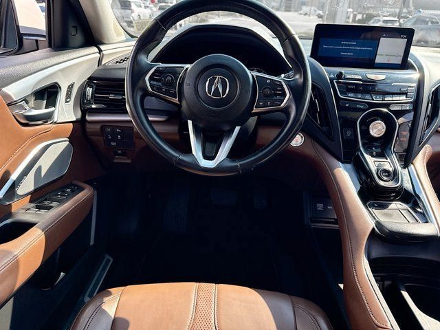 Used 2021 Acura RDX w/ Technology Package AWD/4WD image 19