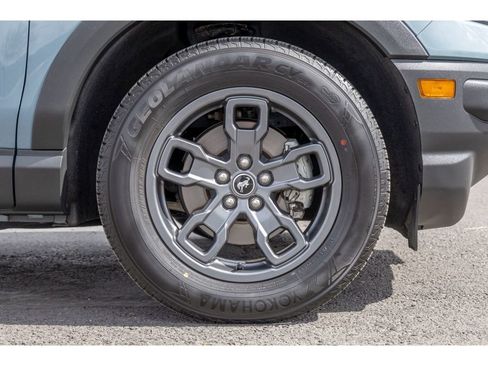 Used 2023 Ford Bronco Sport Big Bend w/ Convenience Package image 9