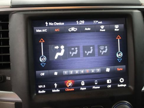 Used 2019 RAM 1500 Classic Warlock RWD image 32