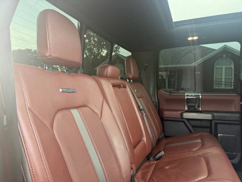 Used 2021 Ford F250 Platinum AWD/4WD image 22