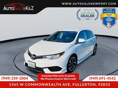 Used 2017 Toyota Corolla iM