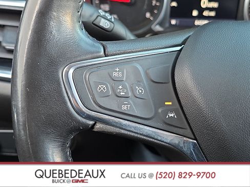 Used 2020 Chevrolet Equinox Premier w/ Premier Redline Edition FWD image 14
