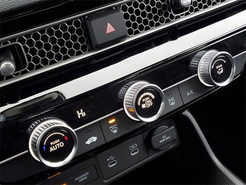 New 2026 Honda Civic LX image 25