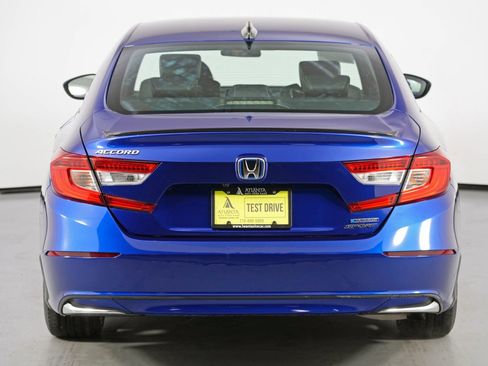 Used 2022 Honda Accord Sport image 44