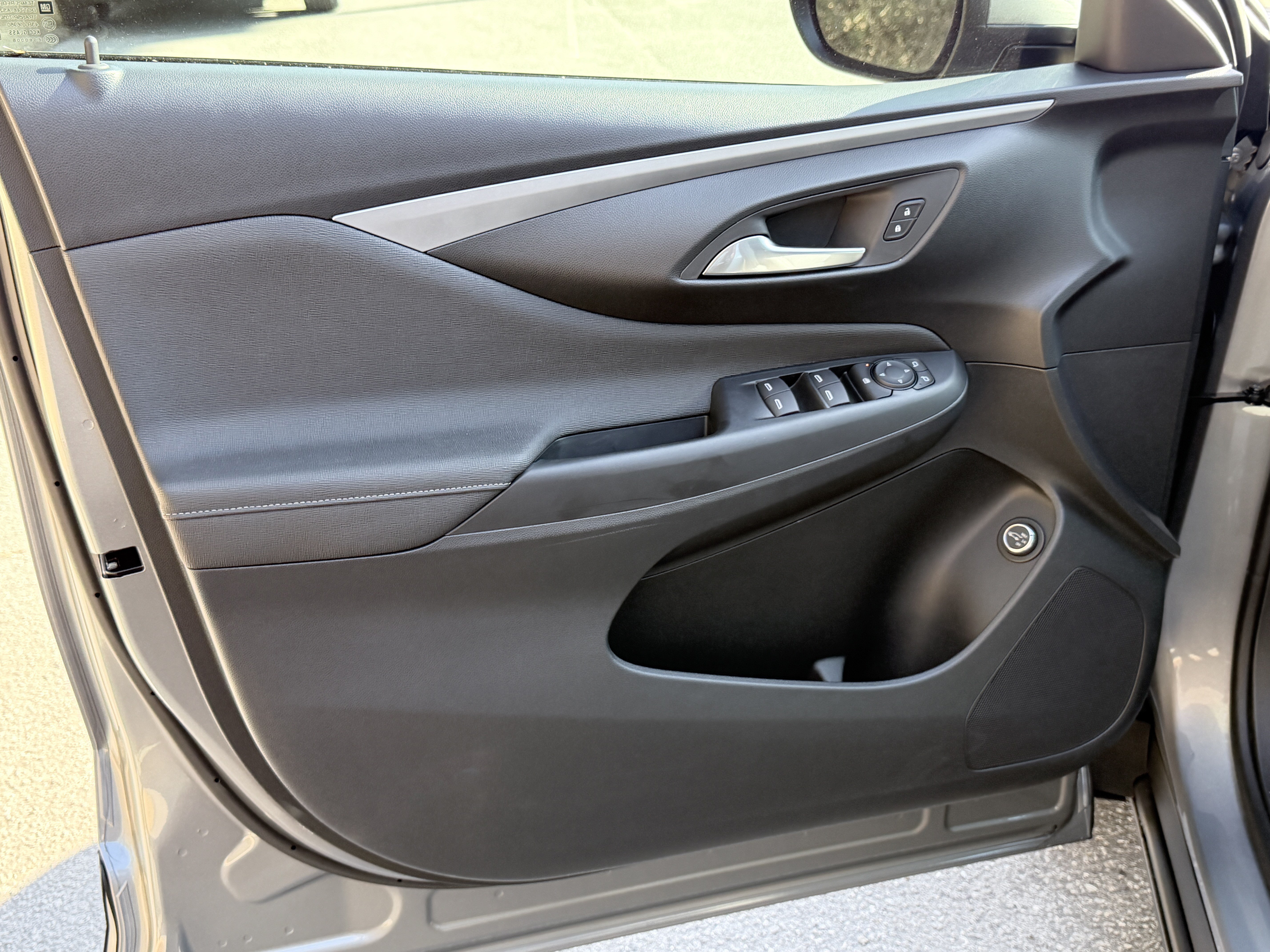 New 2026 Buick Envista Preferred FWD image 42
