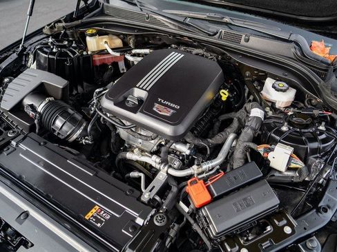 Used 2022 Cadillac CT5 Sport image 33