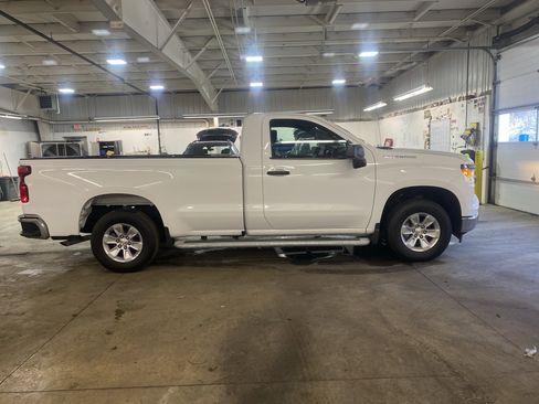 Used 2024 Chevrolet Silverado 1500 W/T w/ WT Fleet Convenience Package image 4
