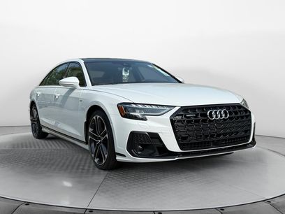New 2026 Audi A8 L 3.0T