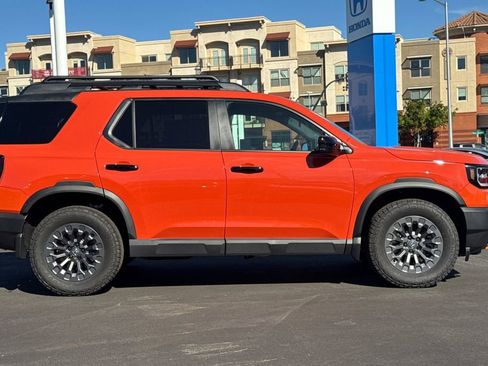 New 2026 Honda Passport TrailSport image 3