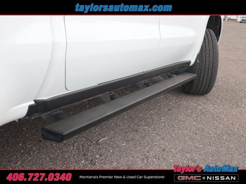 Used 2022 Chevrolet Silverado 1500 Custom Trail Boss image 29